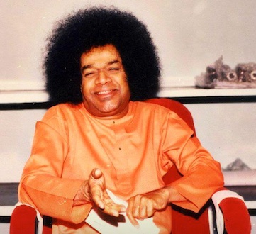 Beloved Bhagawan Sri Sathya Sai Baba